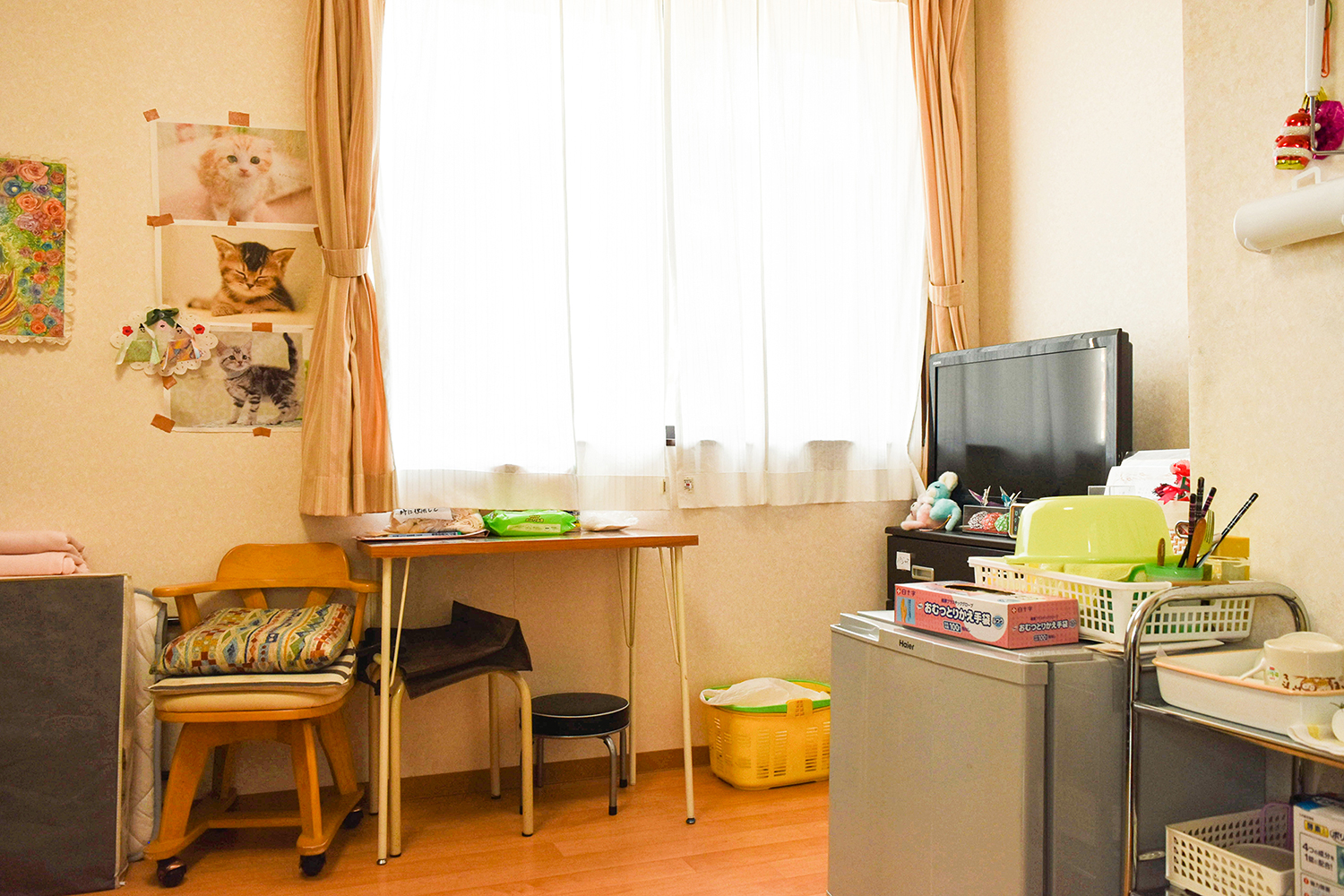 部屋の様子1